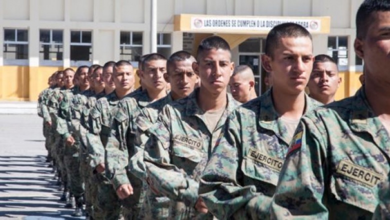 Nación implementa el Servicio Militar Voluntario