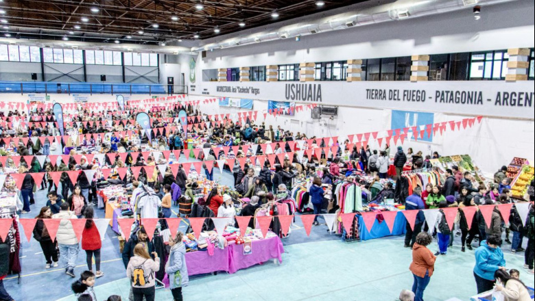 Convocatoria a emprendedores y feriantes para participar de la Expo Feria Especial Invierno