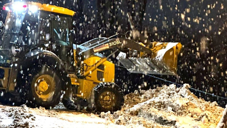 Operativo Invierno 2025: se avanza en la limpieza y mantenimiento de las calles