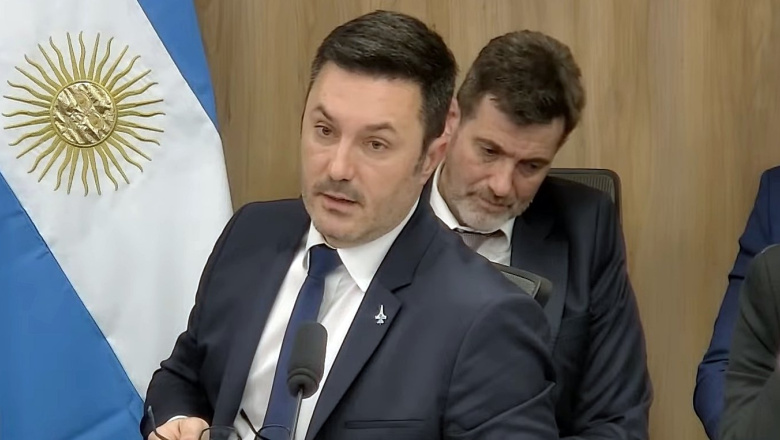 El Minisitro de Defensa de Nación negó que se vaya a construir una Base Integrada con Estados Unidos en Ushuaia