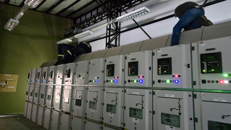 Comenzó a restablecerse el servicio eléctrico de forma paulatina