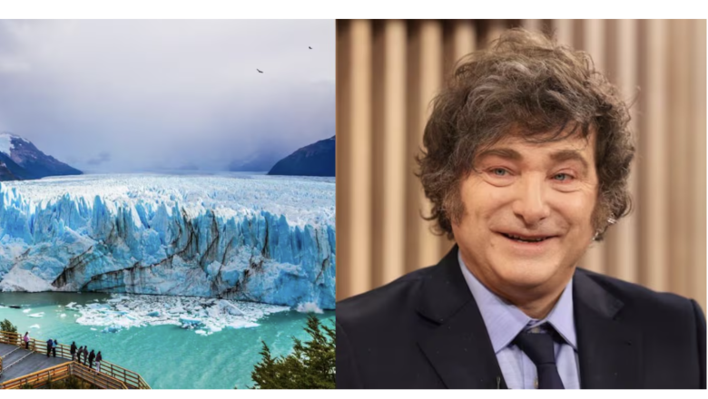 Milei modificó la ley de Glaciares y habilitó la explotación en zonas protegidas