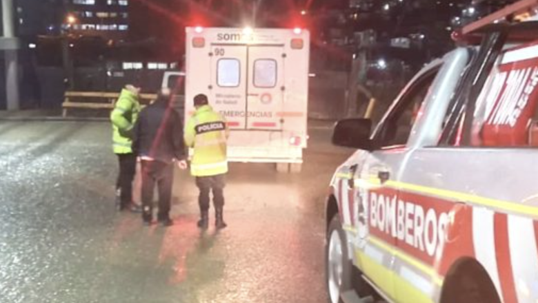 Dos personas atropelladas en Ushuaia en menos de 24 horas