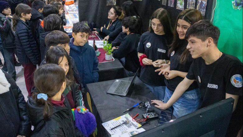 Expo y Foro Ambiental 2025: Río Grande impulsa el cuidado del ambiente
