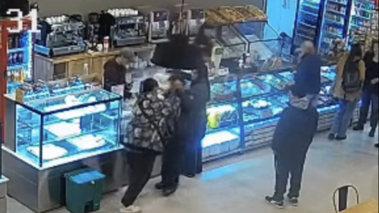 Borracho intentó apuñalar a chofer de Lider en la panadería de Tolhuin 