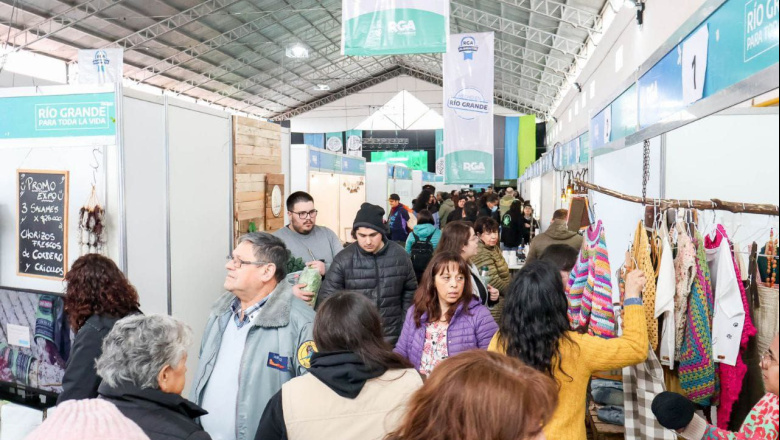 Hoy empieza la 1ª expo “Emprender desde el Sur” 
