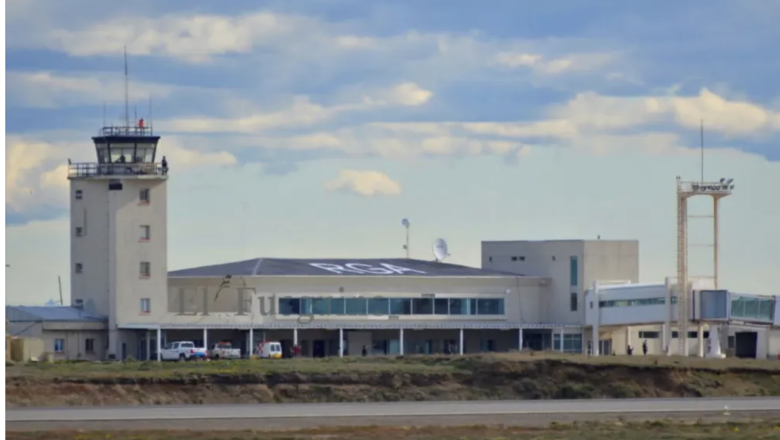 Cerrarán el Aeropuerto de Río Grande por tres meses