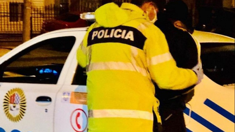 Noche violenta en Río Grande: tres detenidos por apuñalar a un hombre