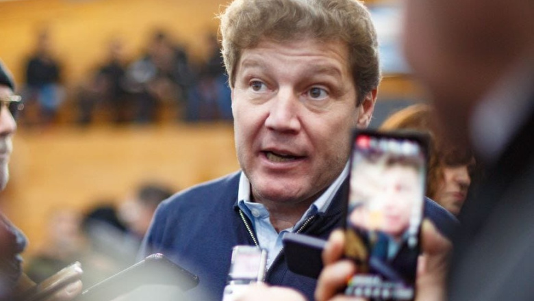 El Gobernador Melella mantuvo encuentros con inversores interesados en desembarcar Tierra del Fuego