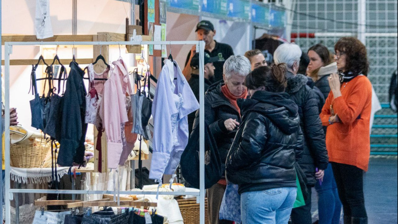 La expo “Emprender desde el Sur” Mostró el potencial productivo de la Patagonia Austral