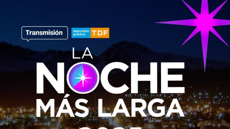 La TV Pública Fueguina transmitirá la tradicional Fiesta Nacional De La Noche Más Larga 2025