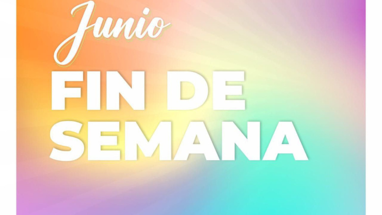 Disfrutá el fin de semana largo con diferentes actividades disfrutá de diferentes recitales en la pantalla del “Parque de los 100 años”