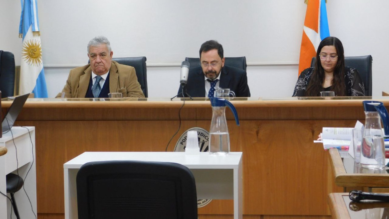 Comenzó juicio por abuso sexual y violencia de género