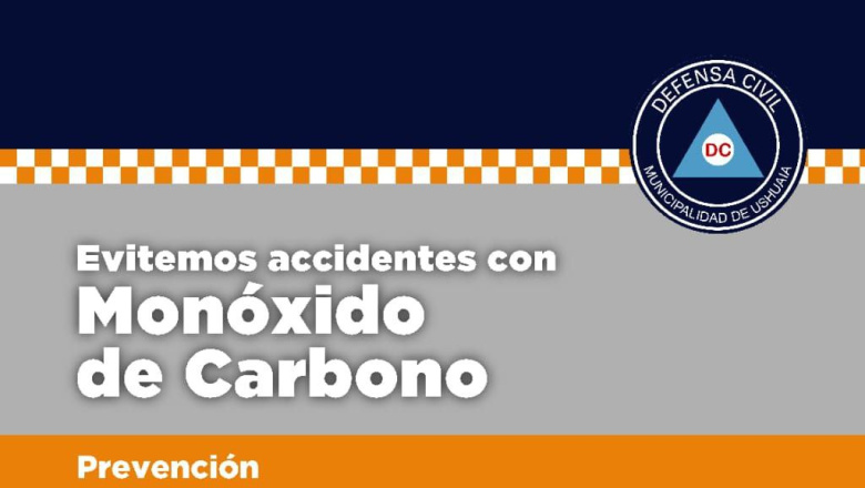 La Municipalidad recuerda recomendaciones para evitar intoxicación por monóxido de carbono