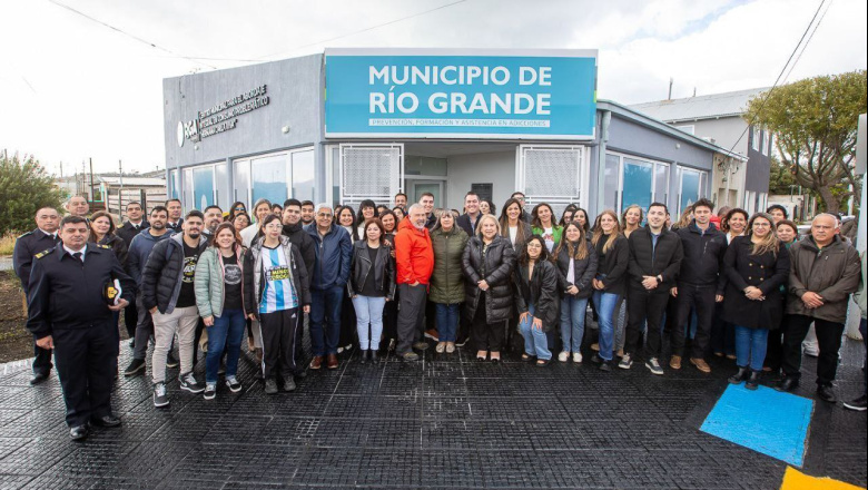 El Centro Municipal de Abordaje Integral de Consumos Problemáticos alcanzó más de 700 prestaciones en sus primeros 3 meses