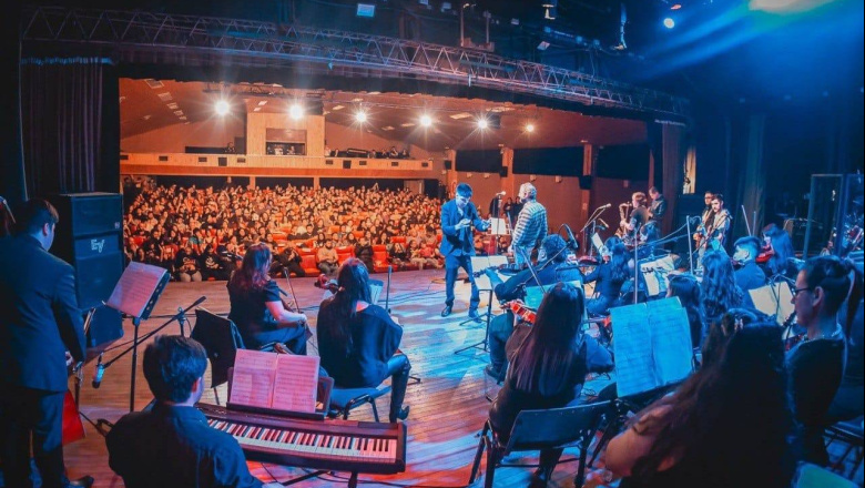 Esta noche se vivirá el Pre-Festival en la Patagonia