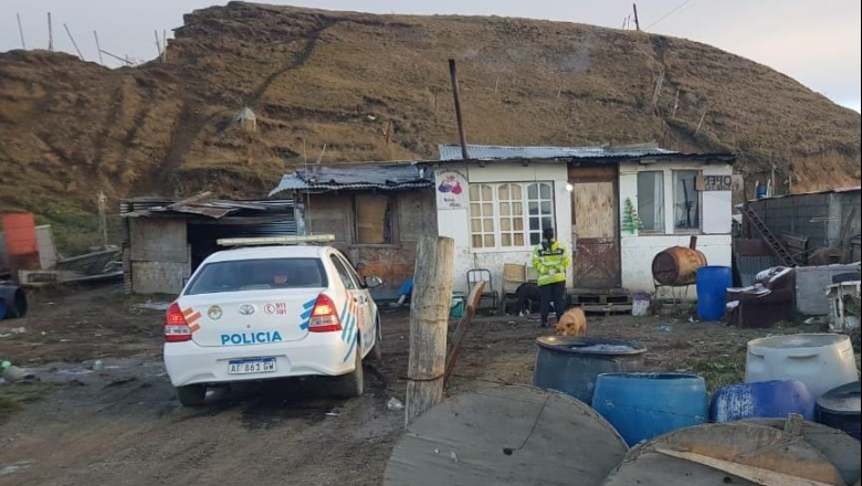 Recuperan Play Station TVs y bienes robados en Río Grande