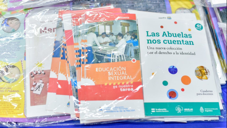 “La ESI tiene ejes conceptuales como valorar la afectividad, respetar la diversidad, cuidar el cuerpo y la salud”