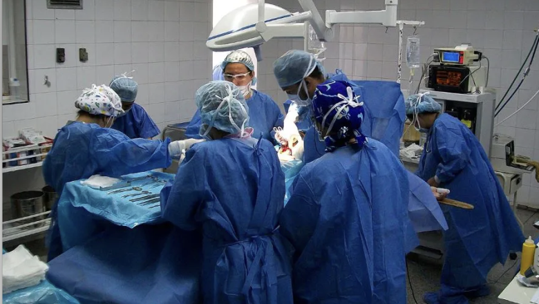 El Hospital Rio Grande realizó compleja cirugía de reconstrucción craneofacial de un niño