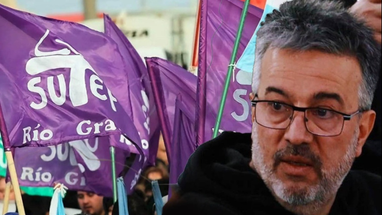 Otro paro del SUTEF para este jueves 3 de julio, y desobligaciones toda la semana