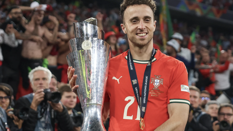 Impacto en el fútbol mundial: murió Diogo Jota en un accidente de tránsito junto a su hermano