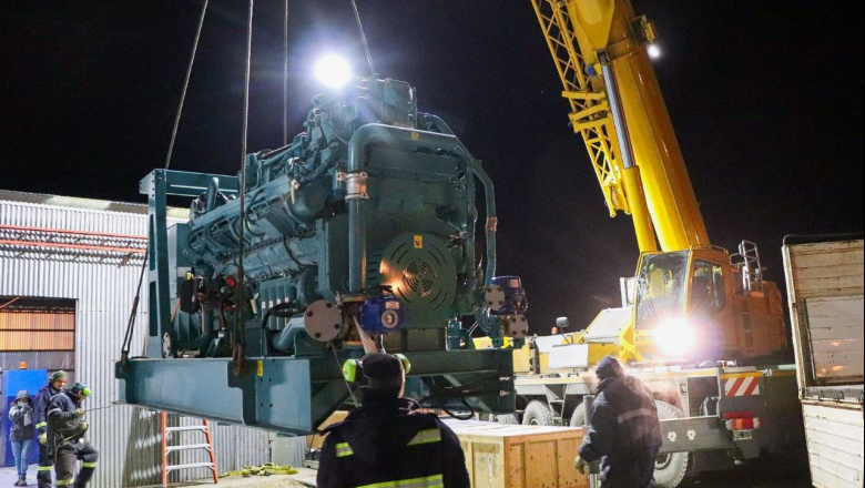 Tolhuin recibe una inversión histórica de más de 1,4 millones de dólares para reforzar su sistema energético