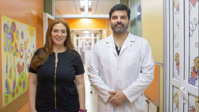 Exitosa operación a niño con Esferocitosis Hereditaria en el Hospital de Ushaia