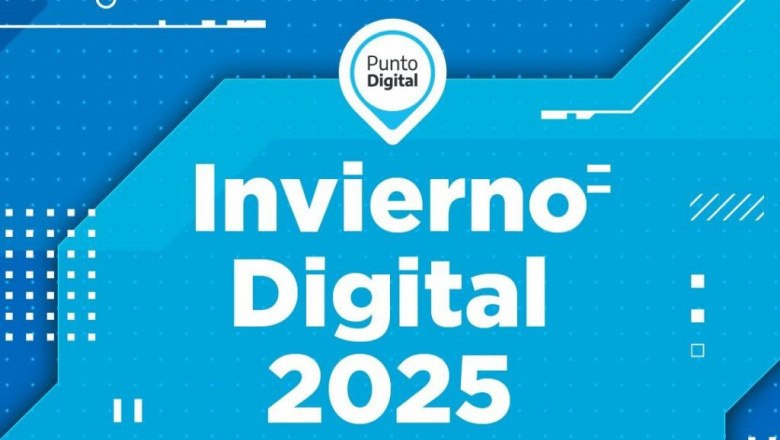 Invierno Digital 2025” abre lista de espera para sus talleres gratuitos en Ushuaia