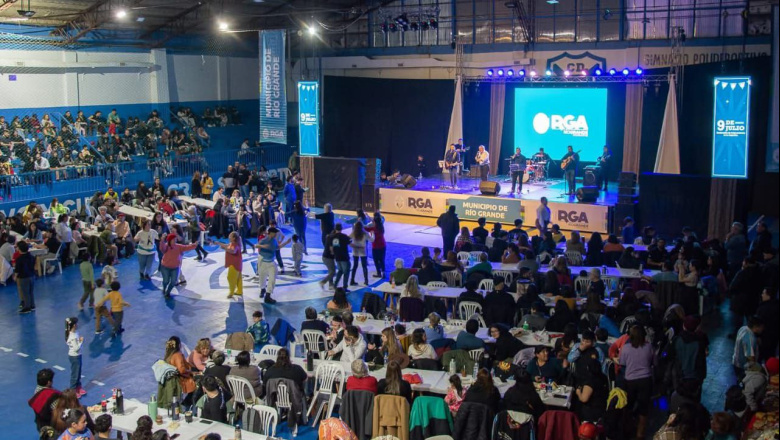 Río Grande celebra su día con un gran festejo popular