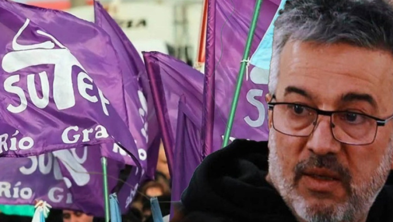 Cualquier colectivo le queda bien: SUTEF va de nuevo al paro, ahora por OSEF