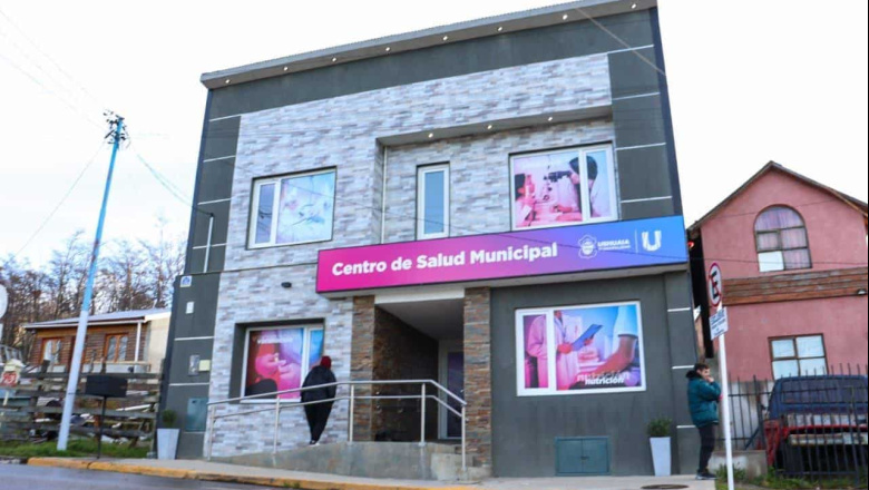 Jornada abierta de controles en el  Centro de Salud Municipal de Ushuaia 
