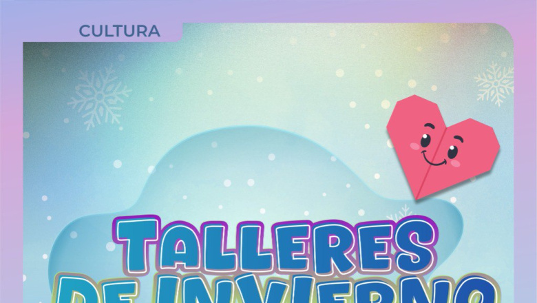Talleres de invierno en el Centro Cultural Alem