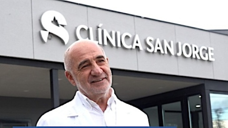 La Clínica San Jorge suspende la atención por OSEF y traslada el costo a los afiliados