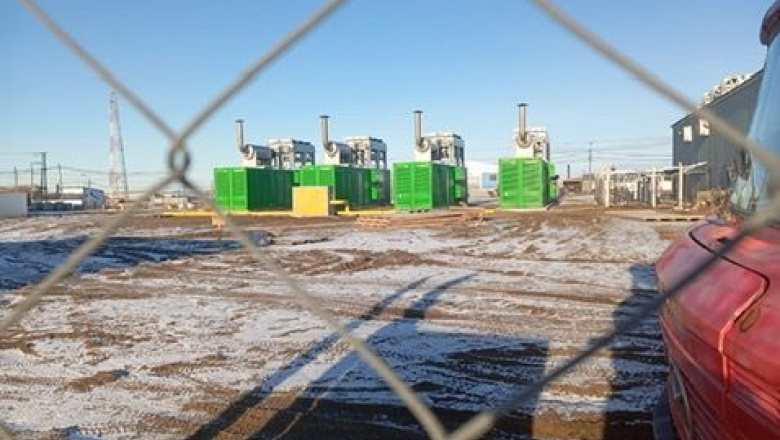 Vecinos del Barrio San Martín denuncian ruidos molestos de generadores eléctricos