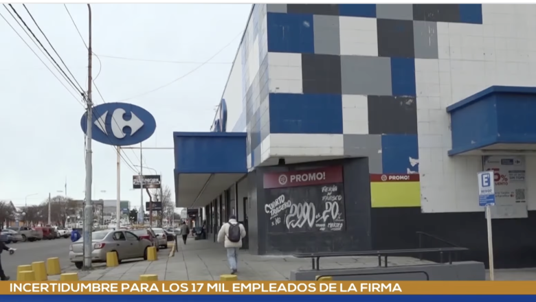 Carrefour se va de la Argentina: preocupación por el futuro de 17 mil trabajadores