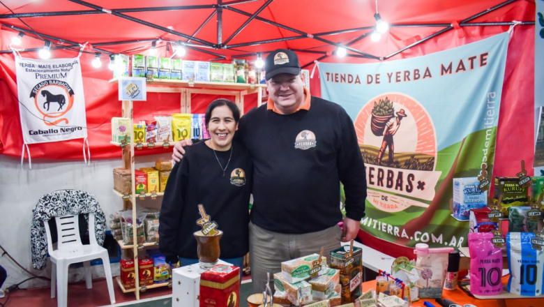 “Feriantes del Fin Del Mundo”, edición Día del Amigo en Río Grande