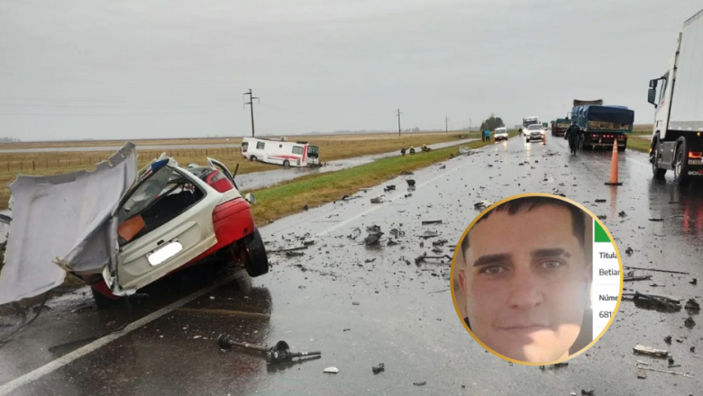 Dolor en Tolhuin: falleció Axel en Buenos Aires y su familia necesita ayuda para repatriarlo