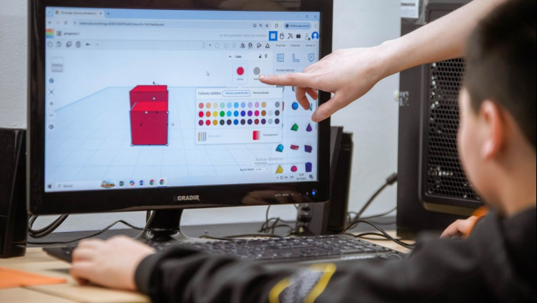 Invierno TDF: actividades vinculadas a la tecnología y la creatividad en los polos de la provincia