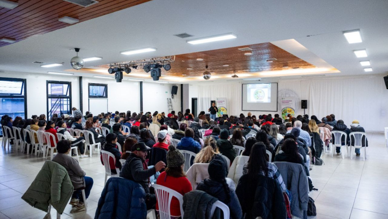 Inició un nuevo Curso de Manipulación de Alimentos con amplia convocatoria