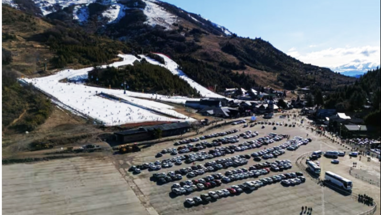 Bariloche sin nieve: temporada de esquí en jaque y alto nivel de cancelaciones