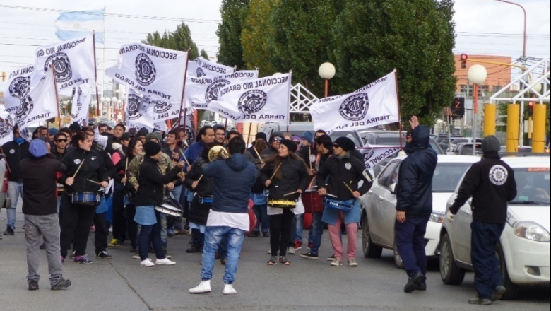 La UOM Río Grande convoca a un nuevo paro y movilización para el 6 de agosto