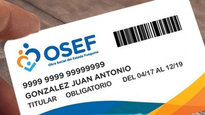 Obras sociales deberán entregar credenciales físicas a sus afiliados