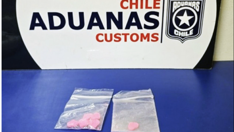 Detectan éxtasis que llevaba un argentino que viajaba a Ushuaia