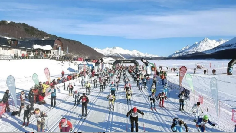 Vuelve la Marchablanca: la edición 37° se corre el 17 de agosto en Ushuaia