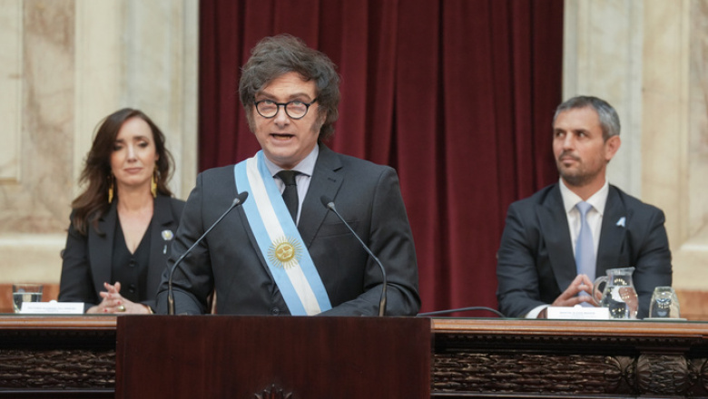 Javier Milei vetará la semana que viene las mejoras en jubilaciones y discapacidad