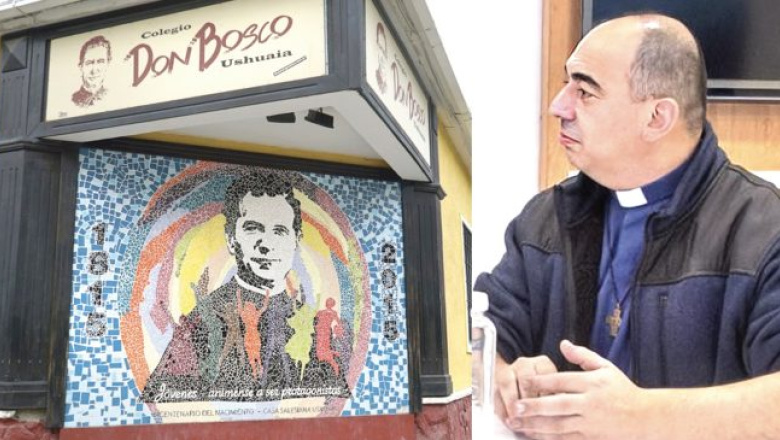La justicia desestimó la denuncia por abuso contra sacerdote, director del Colegio Don Bosco