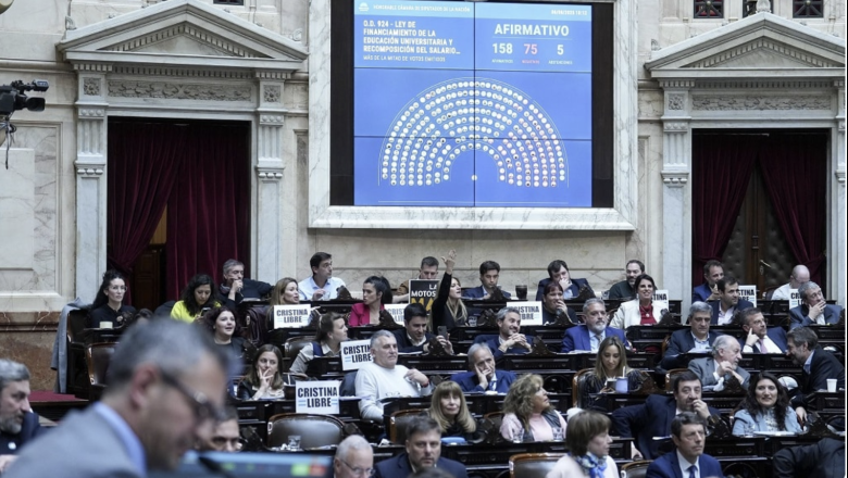 Diputados aprobó la emergencia del Hospital Garrahan y le da otro duro golpe al gobierno de Milei