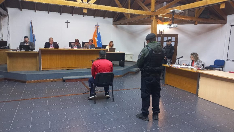 Condenan a un  sujeto a la pena de 20 años de prisión en Ushuaia