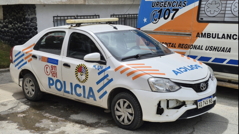 Hallan a un mujer que se quitó la vida en Ushuaia