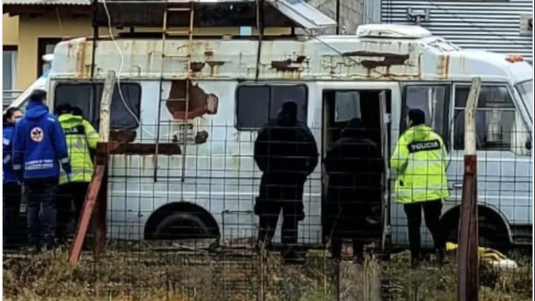 Hallaron sin vida a un hombre dentro de un motorhome en Ushuaia